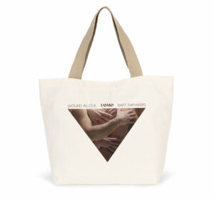 Jaouad Alloul + Bart Ramakers - UOMO Totebag