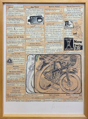 - Panamarenko - Milky Way