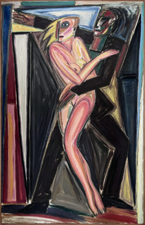 Yvan Theys - De Vrijheid Ontvoerd, 1983